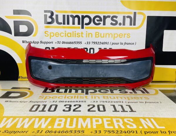 BUMPER VOLKSWAGEN UP FACELIFT  2017-2021 VOORBUMPER 2-B7-3953Z