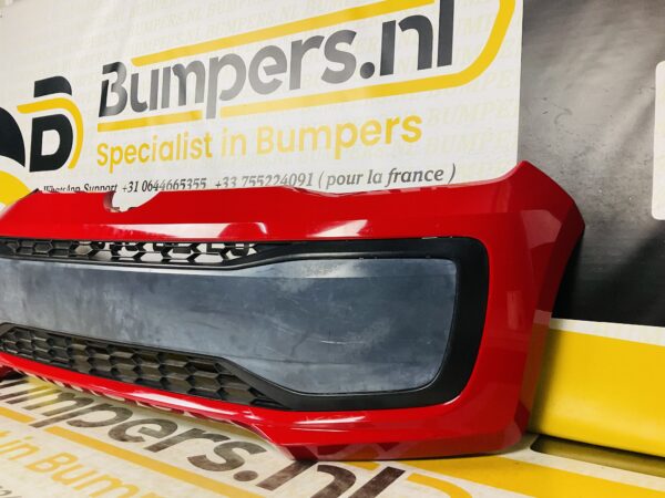 BUMPER VOLKSWAGEN UP FACELIFT  2017-2021 VOORBUMPER 2-B7-3953Z