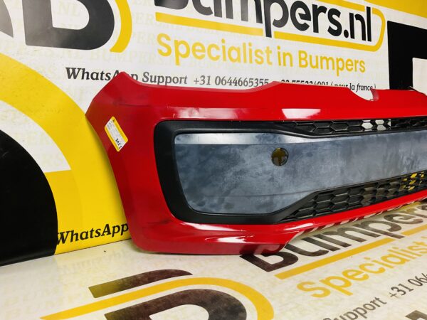BUMPER VOLKSWAGEN UP FACELIFT  2017-2021 VOORBUMPER 2-B7-3953Z