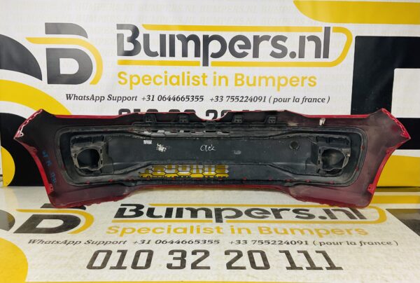 BUMPER VOLKSWAGEN UP FACELIFT  2017-2021 VOORBUMPER 2-B7-3953Z