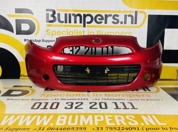 BUMPER NISAN MICRA K13  2010-2013 VOORBUMPER 1-G6-3954Z