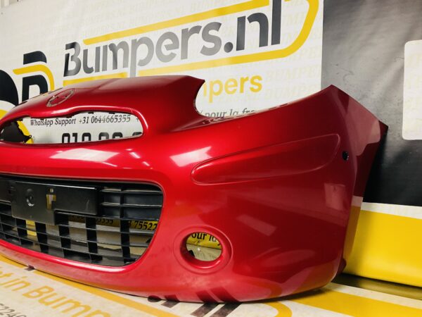 BUMPER NISAN MICRA K13  2010-2013 VOORBUMPER 1-G6-3954Z