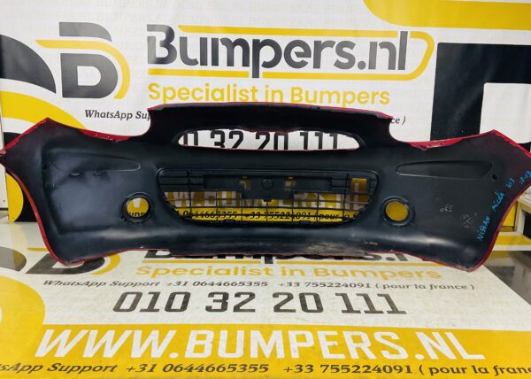 BUMPER NISAN MICRA K13  2010-2013 VOORBUMPER 1-G6-3954Z