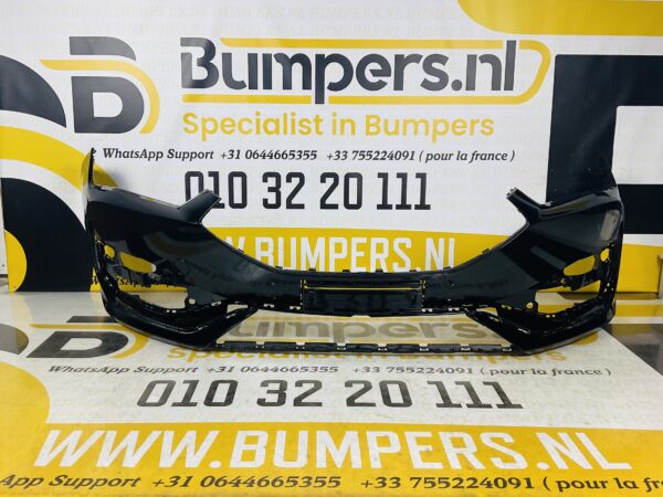 BUMPER SEAT LEON 5FA FR 2022-2023 VOORBUMPER 2-C6-3957Z