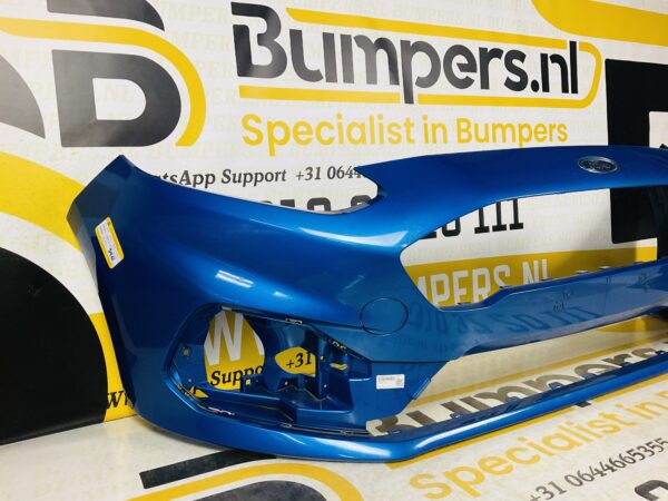 BUMPER FORD FIESTA MK8 STLINE  2017-2021 VOORBUMPER 1-D2-3961Z