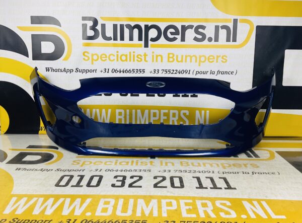 BUMPER FORD FIESTA MK8  2017-2021 VOORBUMPER 1-D3-3962Z
