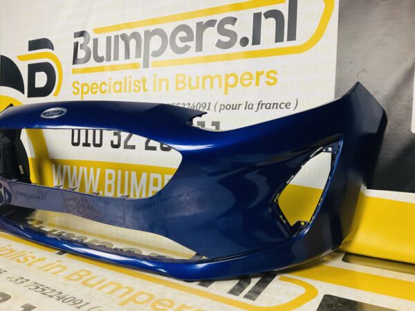 BUMPER FORD FIESTA MK8  2017-2021 VOORBUMPER 1-D3-3962Z