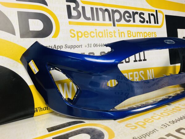 BUMPER FORD FIESTA MK8  2017-2021 VOORBUMPER 1-D3-3962Z