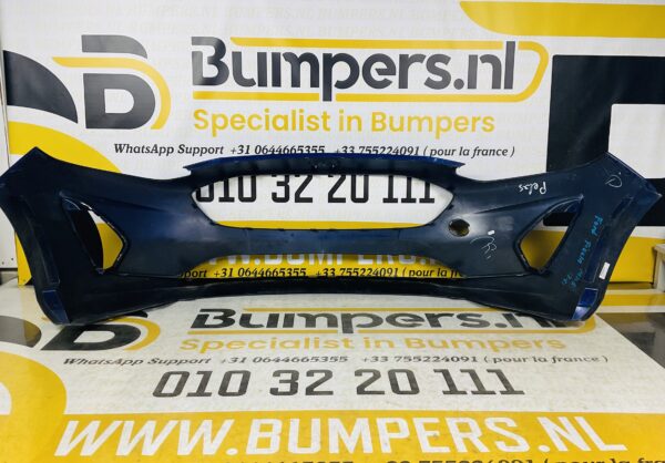 BUMPER FORD FIESTA MK8  2017-2021 VOORBUMPER 1-D3-3962Z