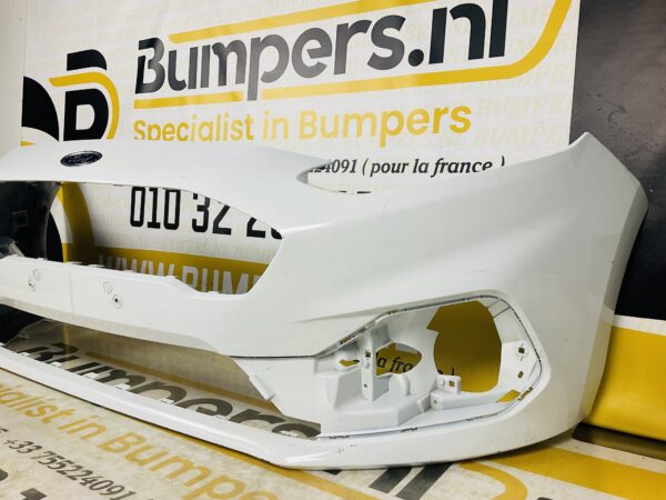 BUMPER FORD FIESTA MK8 STLINE  2017-2021 VOORBUMPER 1-D2-3964Z
