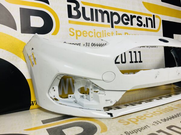 BUMPER FORD FIESTA MK8 STLINE  2017-2021 VOORBUMPER 1-D2-3964Z