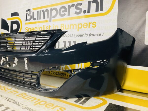 BUMPER PEUGEOT 308 2012-2016 VOORBUMPER 2-J3-3966Z