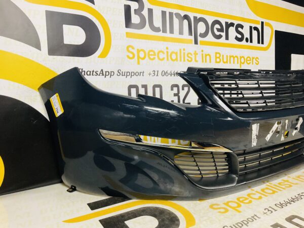BUMPER PEUGEOT 308 2012-2016 VOORBUMPER 2-J3-3966Z
