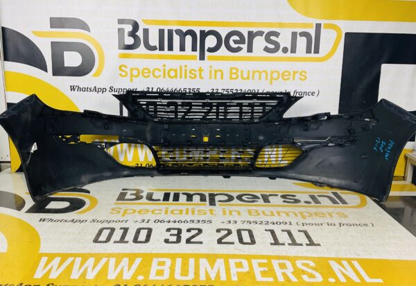 BUMPER PEUGEOT 308 2012-2016 VOORBUMPER 2-J3-3966Z