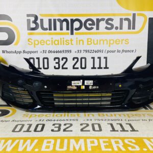 BUMPER PEUGEOT 308  FACELIFT 2016-2019 VOORBUMPER 2-J8-3968Z
