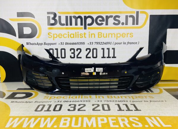BUMPER PEUGEOT 308  FACELIFT 2016-2019 VOORBUMPER 2-J8-3968Z