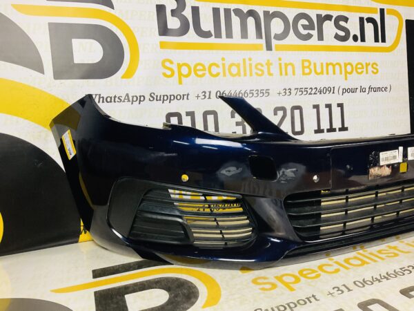 BUMPER PEUGEOT 308  FACELIFT 2016-2019 VOORBUMPER 2-J8-3968Z