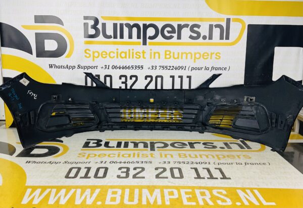 BUMPER PEUGEOT 308  FACELIFT 2016-2019 VOORBUMPER 2-J8-3968Z