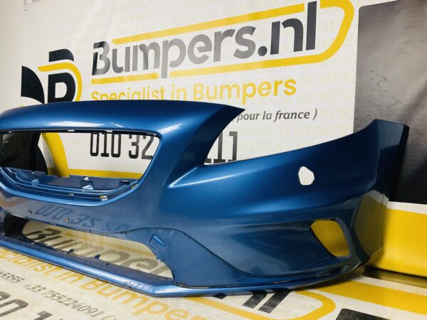 BUMPER VOLVO V40 R-DESIGN RDESIGN  VOORBUMPER 1-E7-3972Z