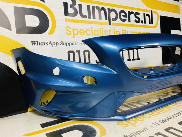 BUMPER VOLVO V40 R-DESIGN RDESIGN  VOORBUMPER 1-E7-3972Z