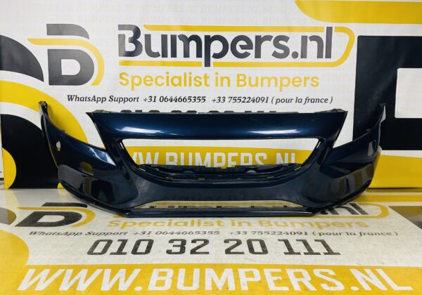 BUMPER VOLVO V40 NORMAAL KLS  VOORBUMPER 1-E2-3973Z