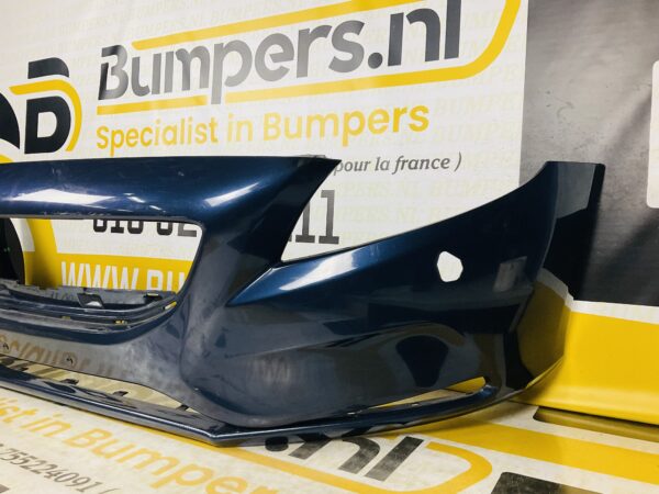 BUMPER VOLVO V40 NORMAAL KLS  VOORBUMPER 1-E2-3973Z