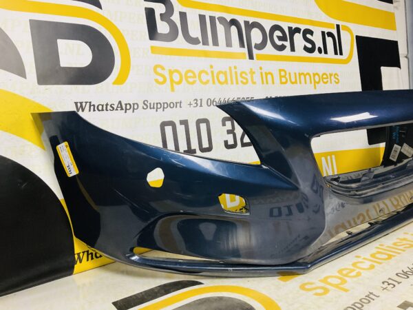 BUMPER VOLVO V40 NORMAAL KLS  VOORBUMPER 1-E2-3973Z