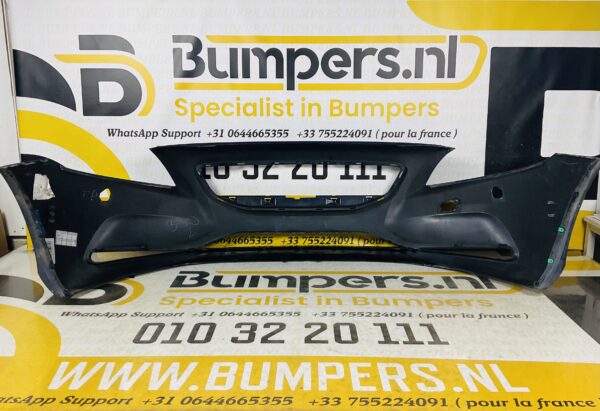 BUMPER VOLVO V40 NORMAAL KLS  VOORBUMPER 1-E2-3973Z