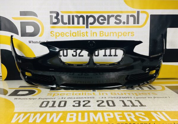 BUMPER BMW 1SERIE F20 F21 2010-2015 VOORBUMPER 2-K7-3976Z