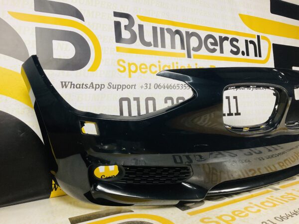 BUMPER BMW 1SERIE F20 F21 2010-2015 VOORBUMPER 2-K7-3976Z