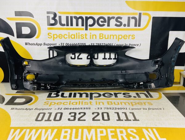 BUMPER BMW 1SERIE F20 F21 2010-2015 VOORBUMPER 2-K7-3976Z