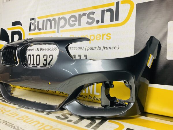 BUMPER BMW 1SERIE F20 F21  MPAKKET 2015-2019 VOORBUMPER 2-K7-3977Z