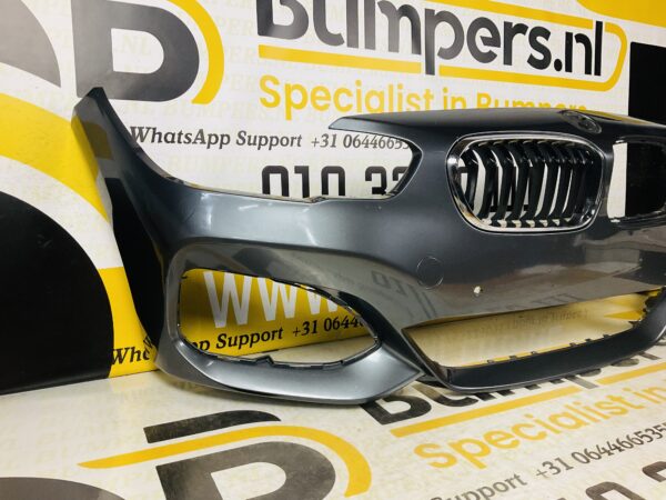 BUMPER BMW 1SERIE F20 F21  MPAKKET 2015-2019 VOORBUMPER 2-K7-3977Z