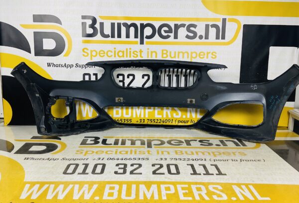 BUMPER BMW 1SERIE F20 F21  MPAKKET 2015-2019 VOORBUMPER 2-K7-3977Z
