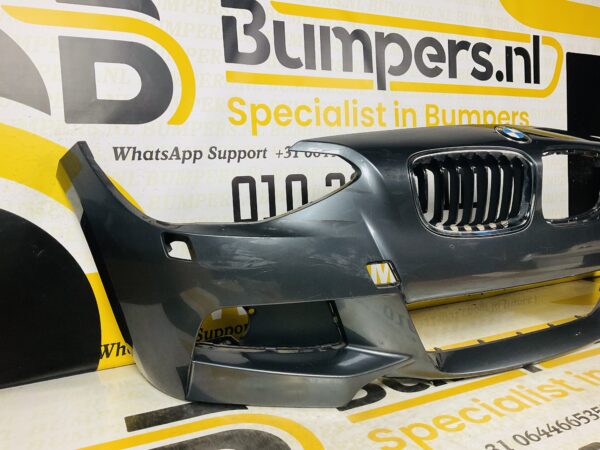BUMPER BMW 1SERIE F20 F21 MPAKKET 2010-2015 VOORBUMPER 2-K7-3979Z