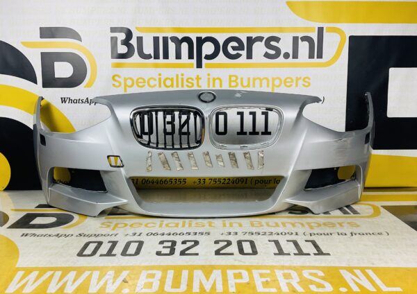 BUMPER BMW 1SERIE F20 F21  MPAKKET 2010-2015 VOORBUMPER 2-K7-3980Z