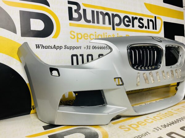 BUMPER BMW 1SERIE F20 F21  MPAKKET 2010-2015 VOORBUMPER 2-K7-3980Z