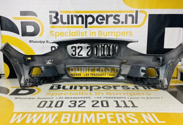 BUMPER BMW 1SERIE F20 F21  MPAKKET 2010-2015 VOORBUMPER 2-K7-3980Z
