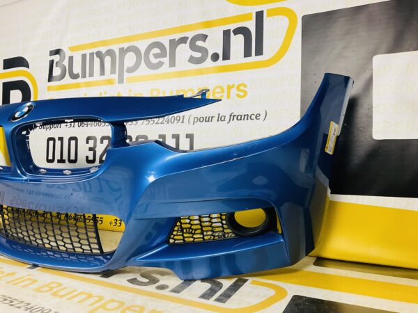BUMPER BMW 3SERIE F30 F31 MPAKKET  VOORBUMPER 2-K3-3981Z