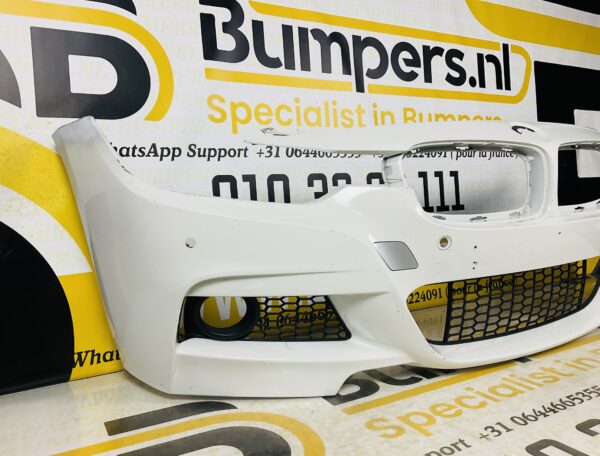 BUMPER BMW 3SERIE F30 F31 MPAKKET  VOORBUMPER 2-K3-3982Z