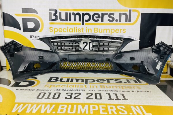 BUMPER MERCEDES B KLASSE W246 2012-2016  VOORBUMPER 1-B1-3983Z