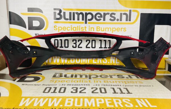 BUMPER MERCEDES CLA KLASSE W117 2013-2016  VOORBUMPER 1-A5-3984Z