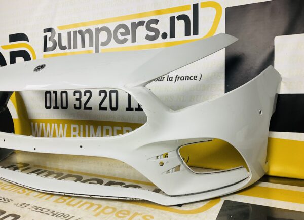 BUMPER MERCEDES A KLASSE W177 AMG 2017-2022  VOORBUMPER 1-B2-3986Z