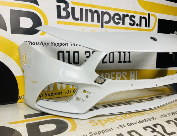 BUMPER MERCEDES A KLASSE W177 AMG 2017-2022  VOORBUMPER 1-B2-3986Z