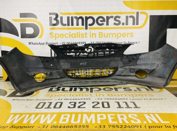BUMPER OPEL CORSA D  2007-2011  VOORBUMPER 2-I1-3990Z