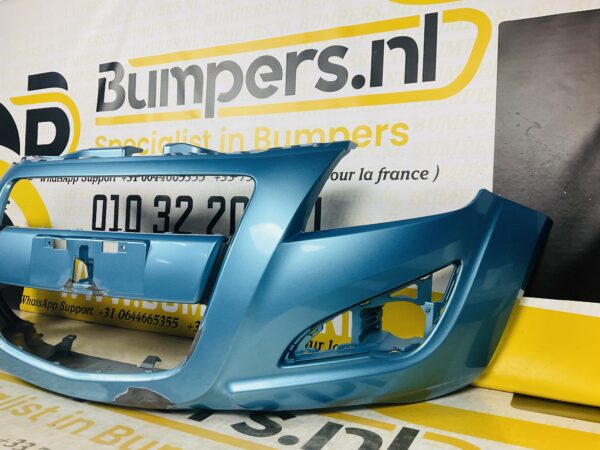 BUMPER SUZUKI SPLASH  2011-2015  VOORBUMPER 2-E9-3992Z