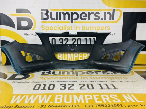 BUMPER SUZUKI SPLASH  2011-2015  VOORBUMPER 2-E9-3992Z