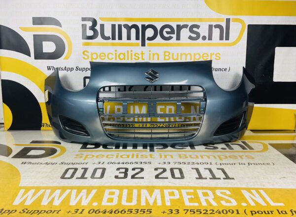 BUMPER SUZUKI SALTO  2007-2015  VOORBUMPER 2-E6-3993Z