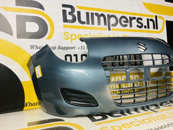 BUMPER SUZUKI SALTO  2007-2015  VOORBUMPER 2-E6-3993Z