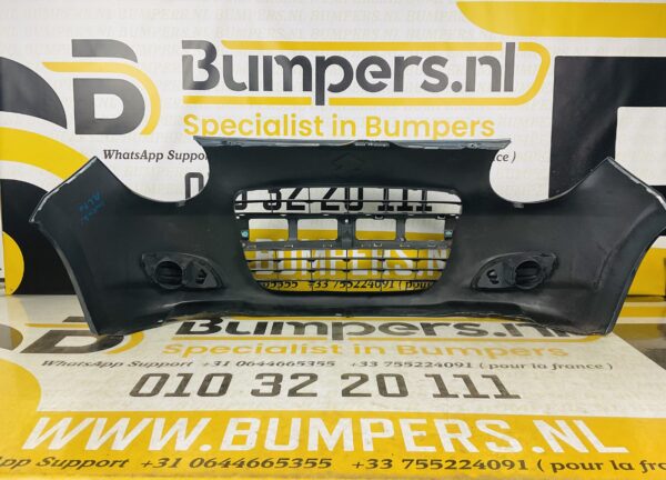 BUMPER SUZUKI SALTO  2007-2015  VOORBUMPER 2-E6-3993Z